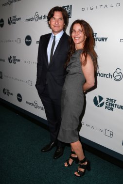 Jason Bateman, Amanda Anka