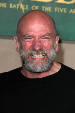 Graham Mctavish
