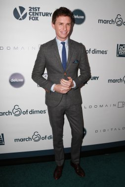 Eddie Redmayne