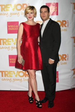 Molly Ringwald, Panio Gianopoulos