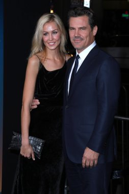 Josh Brolin, Kathryn Boyd