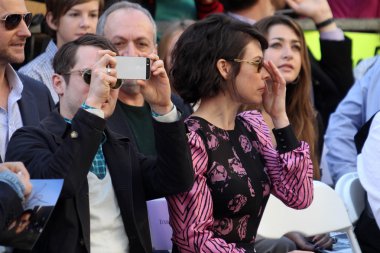 Elijah Wood, Evangeline Lilly