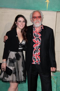 Georgia Allen, John Callen