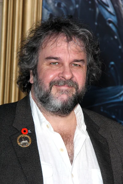 Peter Jackson — Stockfoto