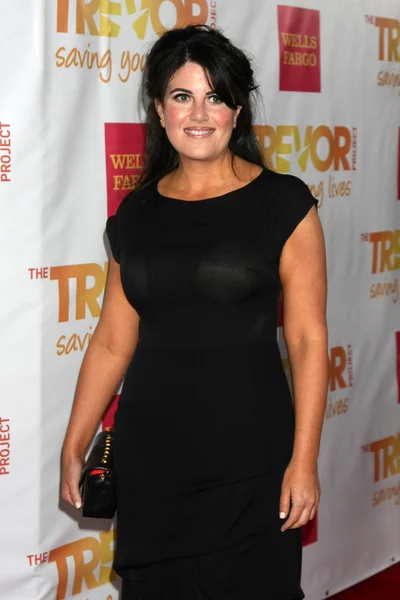 Monica Lewinsky — Stockfoto