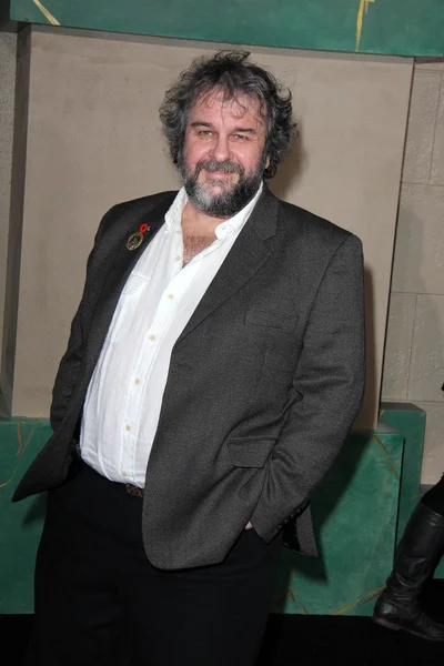 Peter Jackson. — Foto de Stock