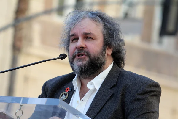 Peter Jackson. —  Fotos de Stock