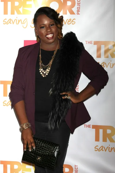 Alex Newell. —  Fotos de Stock