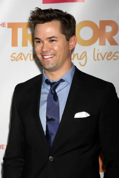 Andrew Rannells — Stock Photo, Image