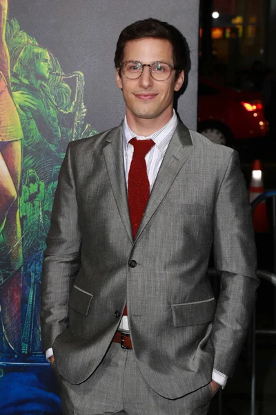 Andy Samberg —  Fotos de Stock