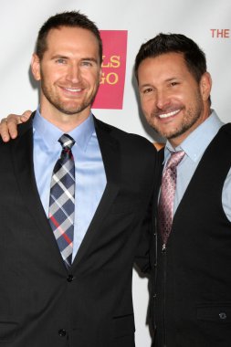 Matt Collum, Ty Herndon