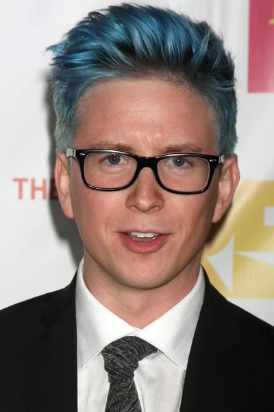 Tyler Oakley — Foto Stock