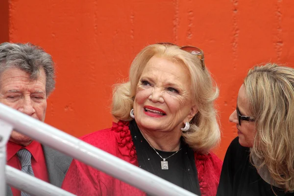 Gena Rowlands — Stockfoto