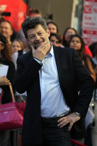 Andy Serkis — Stock Photo, Image