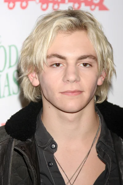 Ross Lynch — Stock Photo, Image