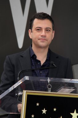 Jimmy Kimmel