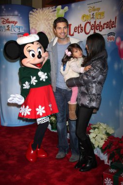 Roselyn eric sanchez ve kış