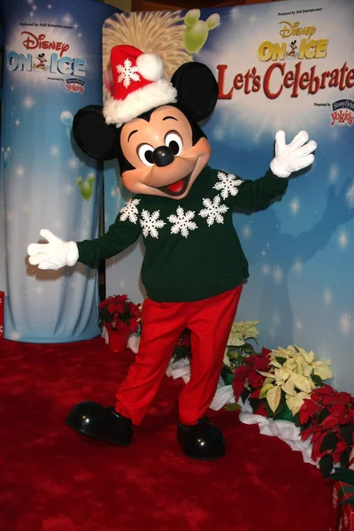 Mickey Mouse — Stock Photo, Image