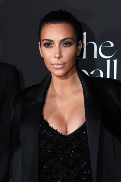 Kim kardashian — Stock fotografie