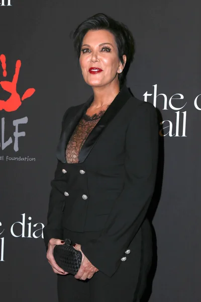 Kris jenner — Stock fotografie