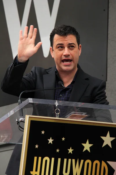 Jimmy Kimmel — Stockfoto