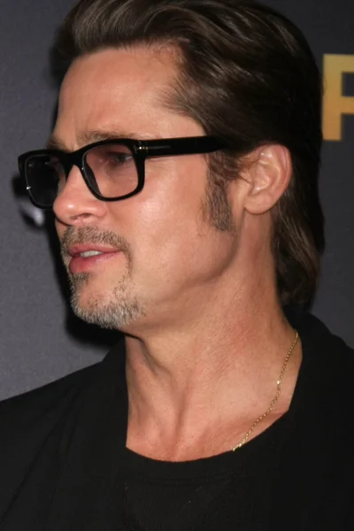 Brad Pitt — Fotografie, imagine de stoc