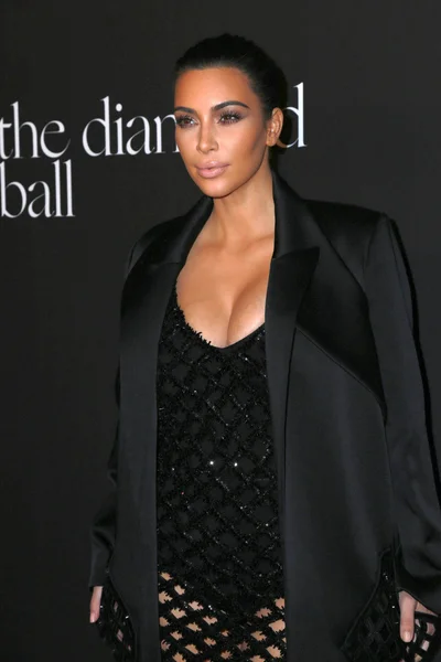 Kim kardashian — Stok fotoğraf