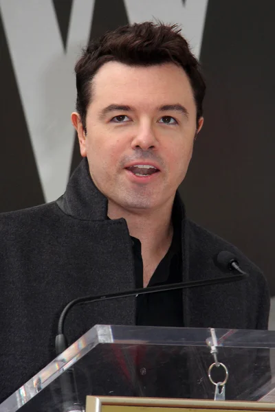 Seth Macfarlane — Stockfoto