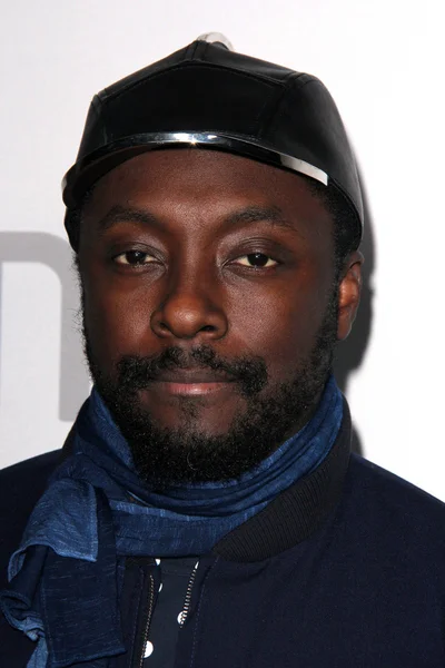 Will.i.am — Stockfoto