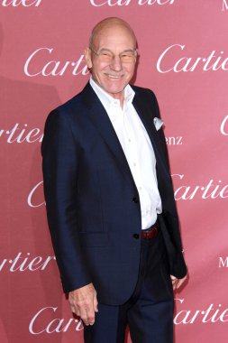Patrick Stewart