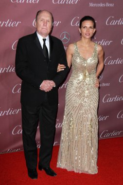 Robert duvall ve luciana pedraza