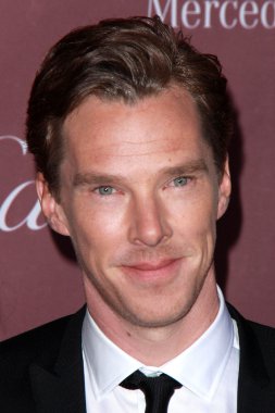 Benedict Cumberbatch