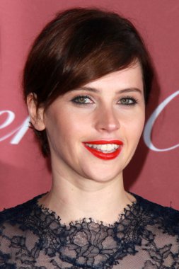 Felicity Jones