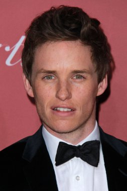 Eddie Redmayne