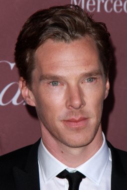 Benedict Cumberbatch