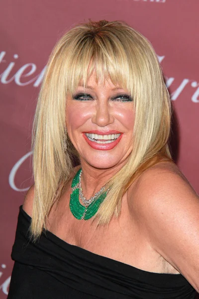 Suzanne Somers — Foto Stock