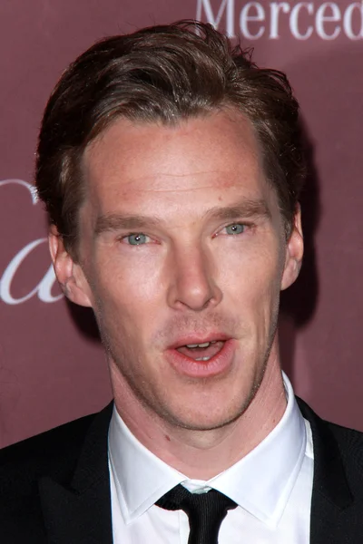 Benedict Cumberbatch — Stockfoto