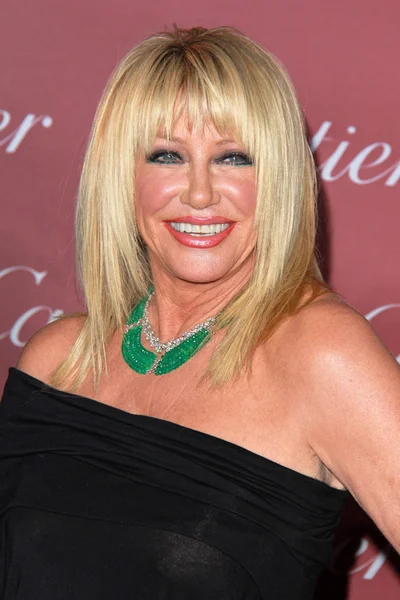 Suzanne Somers — Stock Photo, Image