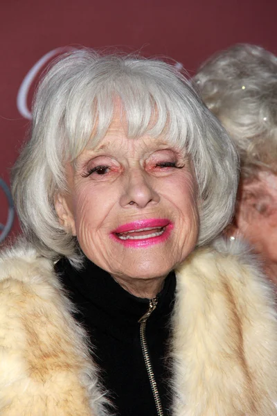 Carol Channing'e — Stok fotoğraf