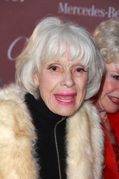 Carol channing — Foto Stock