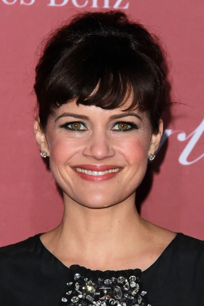 Carla gugino — Zdjęcie stockowe