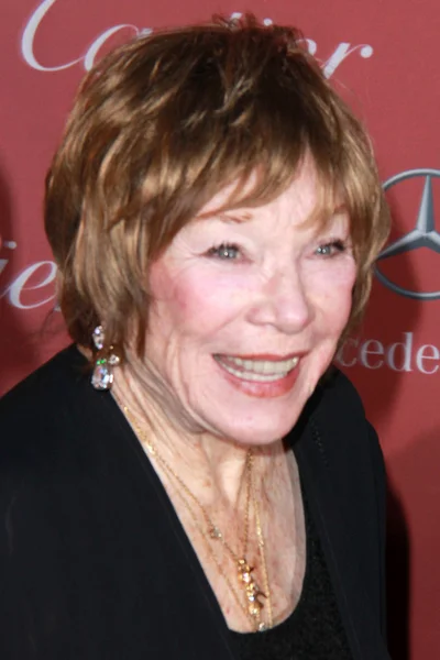 Shirley MacLaine — Stock Photo, Image