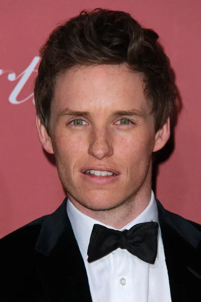 Eddie Redmayne — Stockfoto