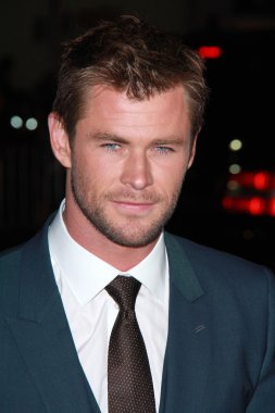 Chris Hemsworth