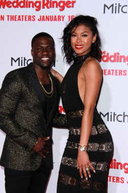 Kevin Hart, Eniko Parrish