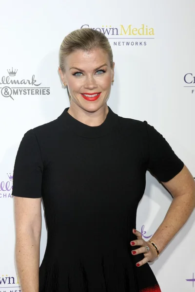 Alison Sweeney — Stock Photo, Image