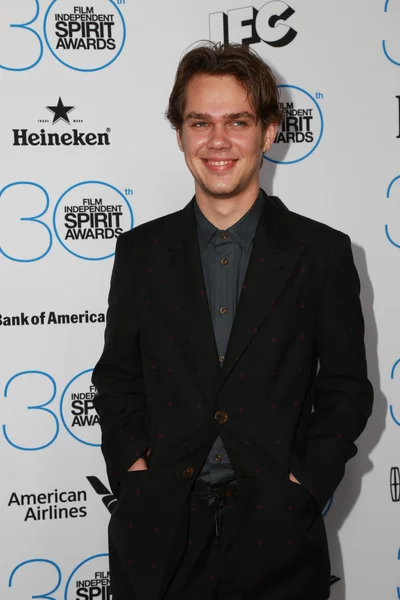 Ellar Coltrane — Stockfoto