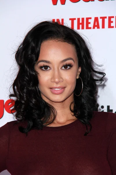 Draya Michele. — Fotografia de Stock