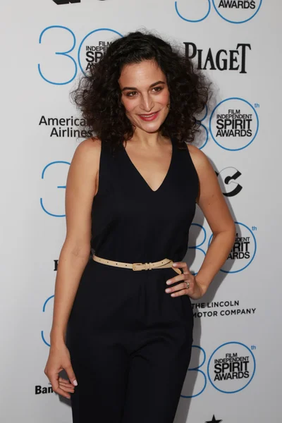 Jenny Slate — Stockfoto