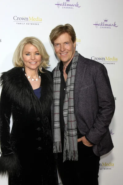 Kristina Wagner, Jack Wagner — Foto Stock